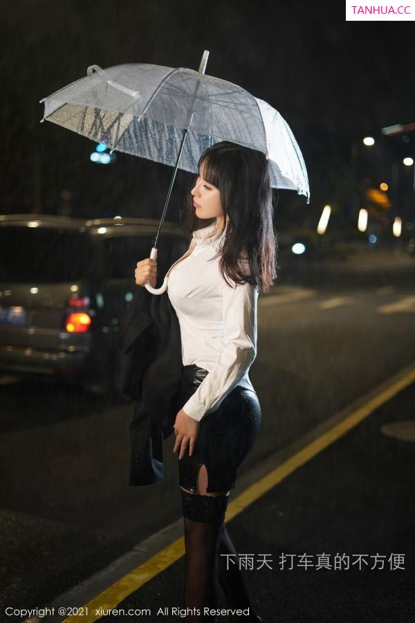 [XiuRen]高清写真图 2021.05.08 VOL.3383 乔漫妮mina